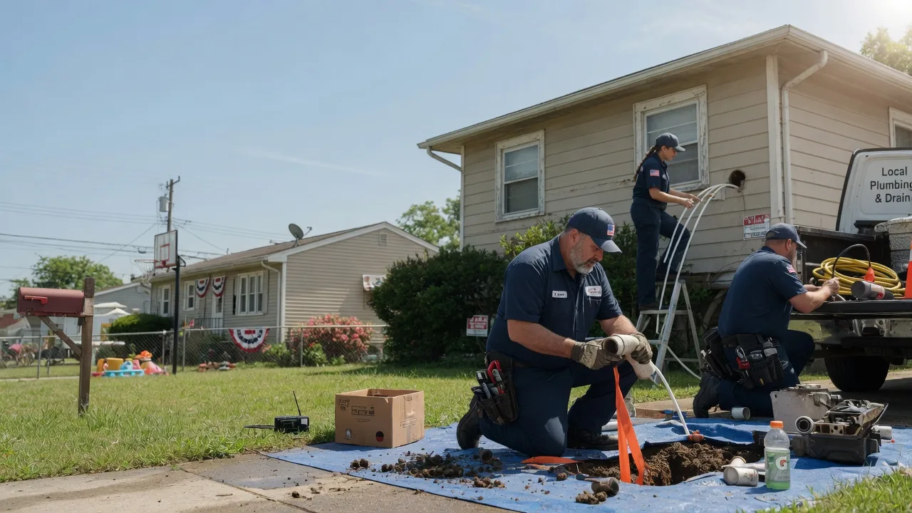 Faucet Repair in Charleston, MS near me